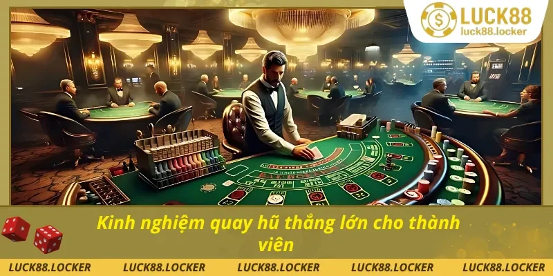 Một số bí kíp chơi slot game nổ hũ, tự tin đặt cược