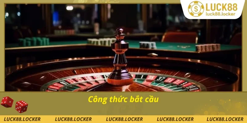 Bắt cầu theo công thức - Mẹo quay hũ trúng thưởng cao từ cao thủ